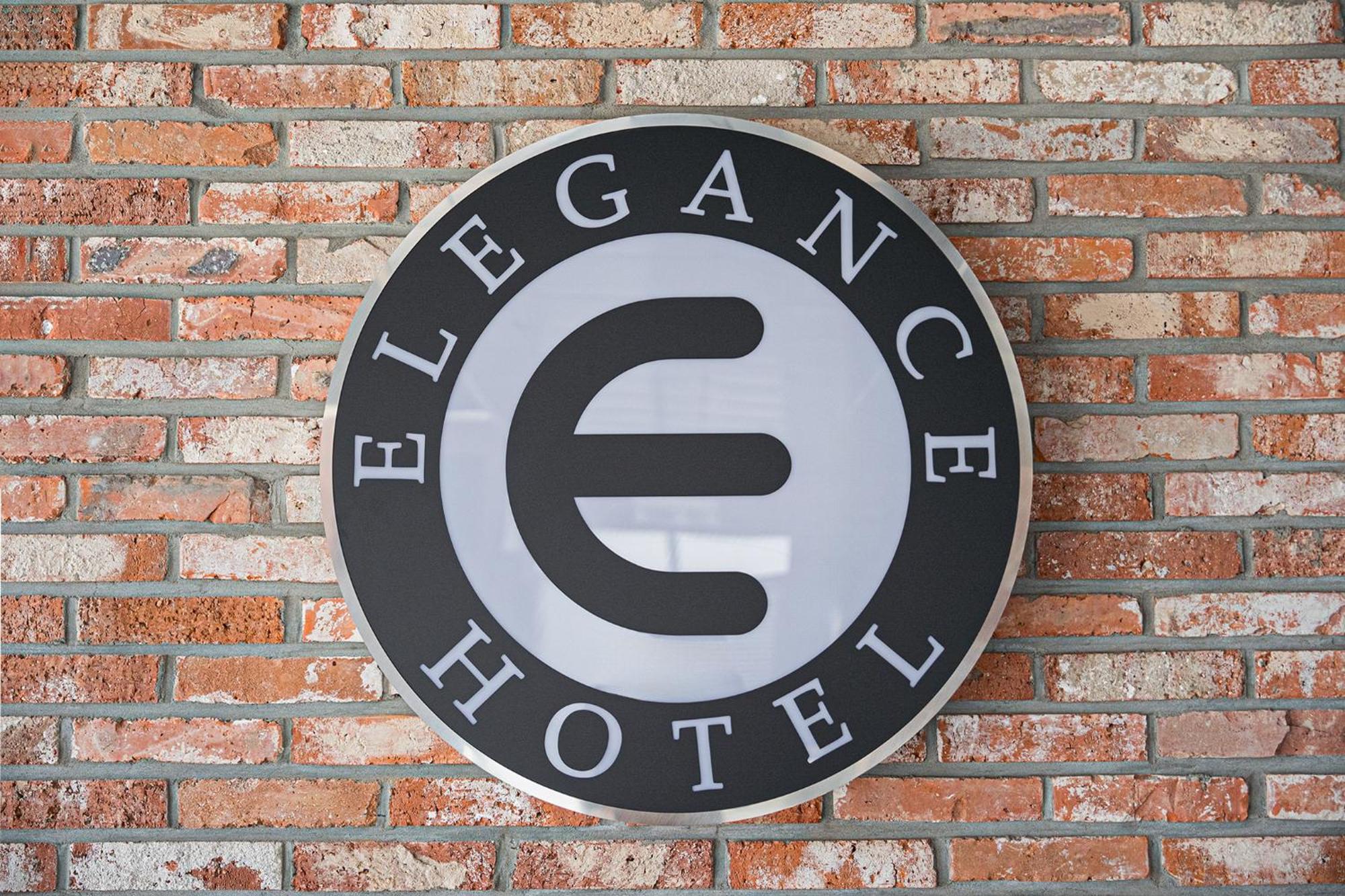 Elegance Hotel Hwangridan Gyeongju Extérieur photo